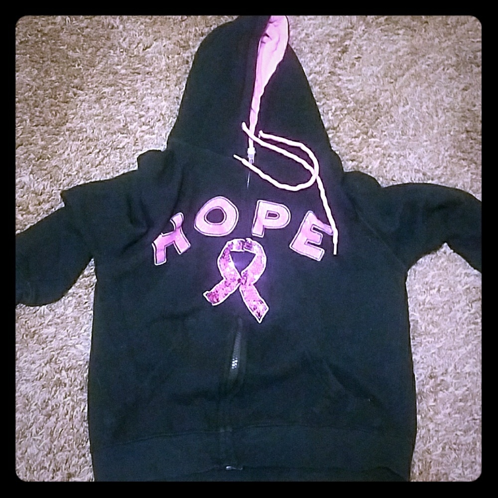 Breast cancer sweatshirt